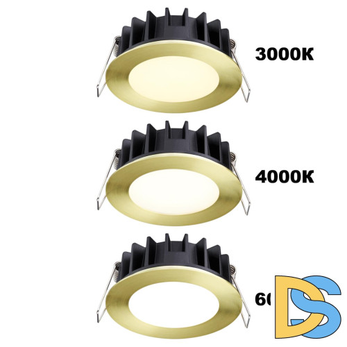 Встраиваемый светильник Novotech Lante 358950