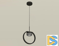 Подвесной светильник Ambrella Light Traditional (C9102, N8434) XB9102151