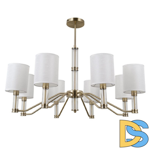 Люстра на штанге MW-Light Конрад 667013108