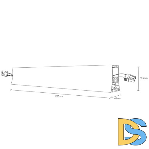 Подвесной светильник Mantra Hanok 7549