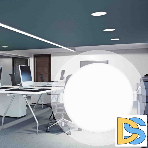 Встраиваемая светодиодная панель Apeyron 06-18