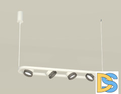 Подвесной светильник Ambrella Light Traditional (C9163, N8484) XB9163200