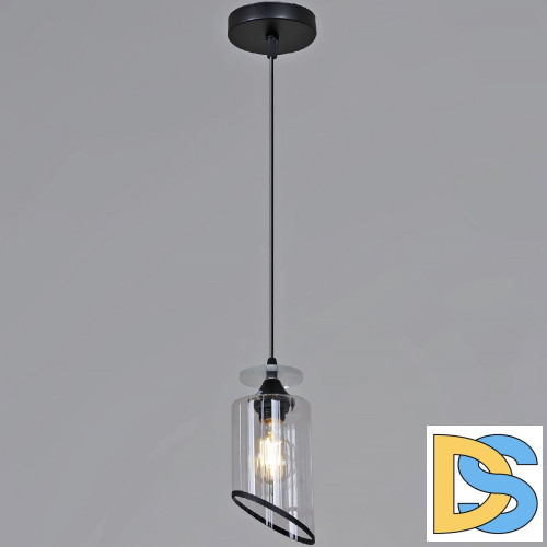 Подвесной светильник Reluce 06154-0.9-01 BK