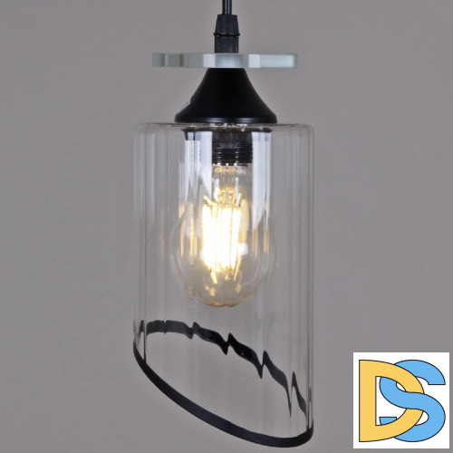 Подвесной светильник Reluce 06154-0.9-01 BK