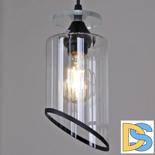 Подвесной светильник Reluce 06154-0.9-01 BK