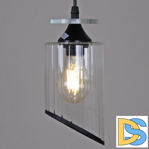 Подвесной светильник Reluce 06154-0.9-01 BK