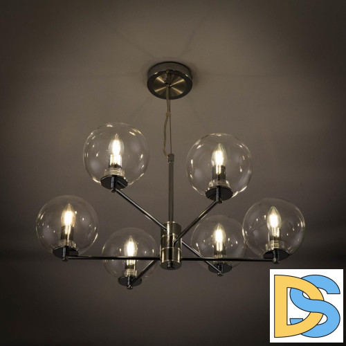 Подвесная люстра Citilux ГАЛЛЕН CL240161