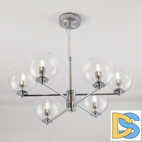 Подвесная люстра Citilux ГАЛЛЕН CL240161