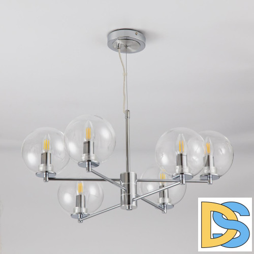 Подвесная люстра Citilux ГАЛЛЕН CL240161