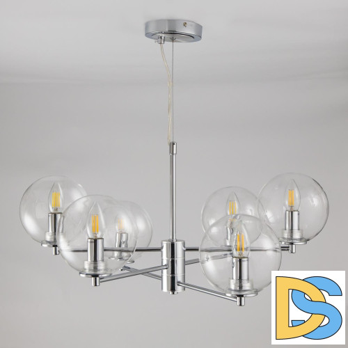 Подвесная люстра Citilux ГАЛЛЕН CL240161