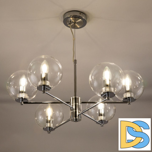 Подвесная люстра Citilux ГАЛЛЕН CL240161