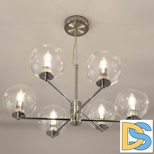 Подвесная люстра Citilux ГАЛЛЕН CL240161