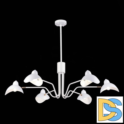 Люстра на штанге ST Luce Minne SL1801.513.06