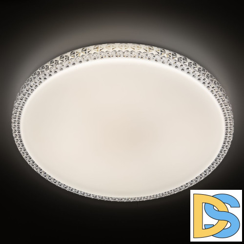 Потолочный светильник Эра SPB-6-70 Brilliance круглый Б0059510