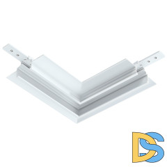 Коннектор угловой для шинопровода Maytoni Exility TRAM034CL-42W