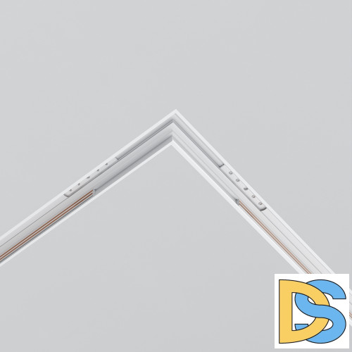 Коннектор угловой для шинопровода Maytoni Exility TRAM034CL-42W