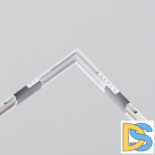 Коннектор угловой для шинопровода Maytoni Exility TRAM034CL-42W