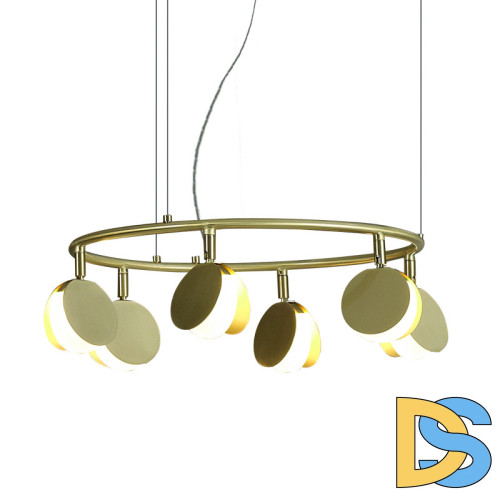 Подвесной светильник Mantra Shell 7356