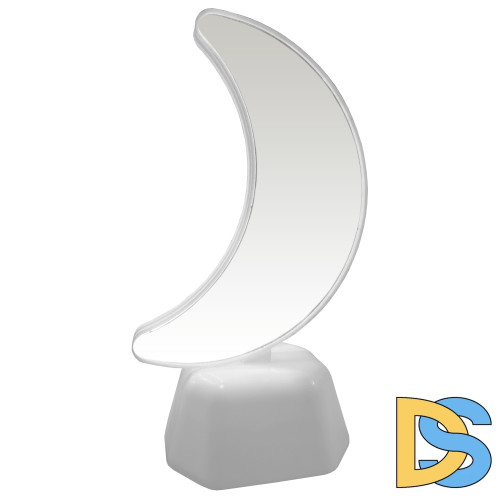 Светодиодный ночник Apeyron Месяц желтый 3хАА NL-09