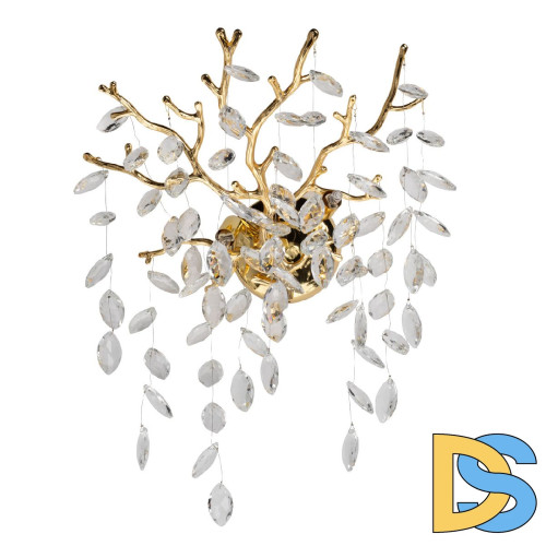 Настенный светильник De Markt Лайма 467022302