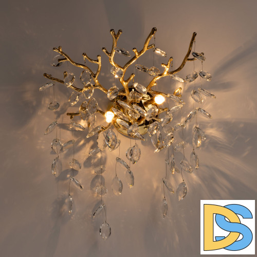 Настенный светильник De Markt Лайма 467022302