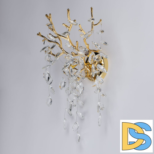 Настенный светильник De Markt Лайма 467022302