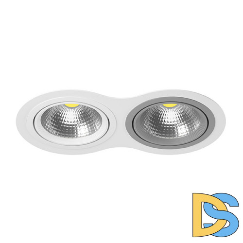 Встраиваемый светильник Lightstar INTERO 111 i9260609 (217926+217906+217909)