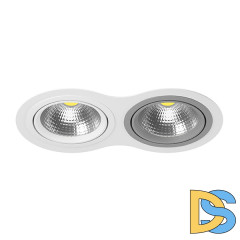 Встраиваемый светильник Lightstar INTERO 111 i9260609 (217926+217906+217909)