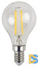Лампа светодиодная Эра E14 9W 2700K F-LED P45-9w-827-E14 Б0047020