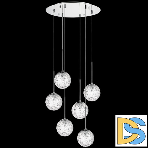 Подвесная люстра Lightstar 815260