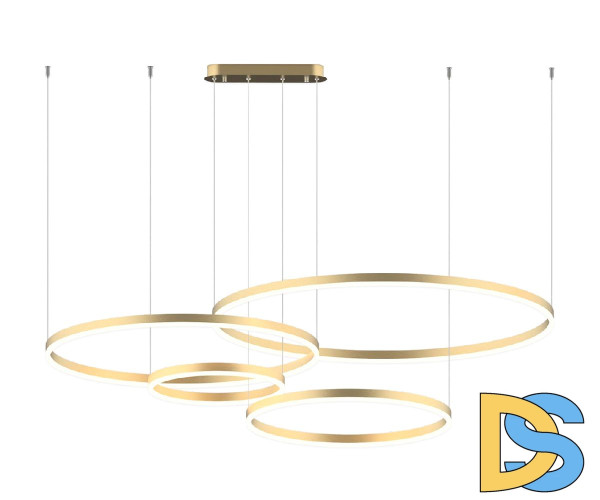 Подвесная люстра Kink Light Тор 08204,36PA(4000K)