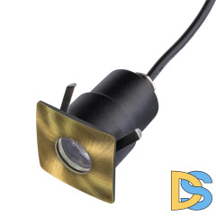 Тротуарный светильник Lightstar Ipogeo ip384421 (384415+384021)