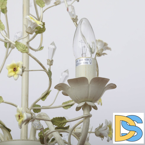 Подвесная люстра Abrasax Suzanne SD0991/5