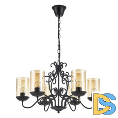 Подвесная люстра Arti Lampadari Gardena E 1.1.6 B