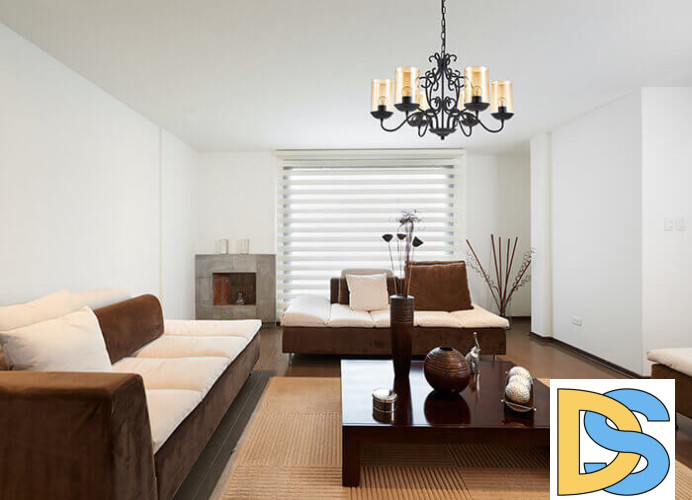 Подвесная люстра Arti Lampadari Gardena E 1.1.6 B