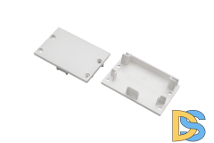 Заглушка для профиля DesignLed LS4932-ECS 003341