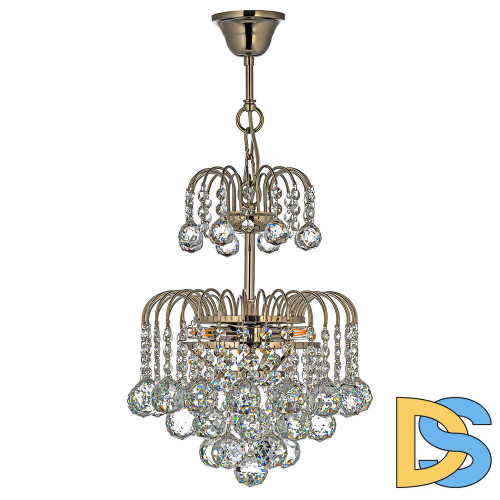 Подвесная люстра Arti Lampadari Bellagio E 1.5.30.100 N