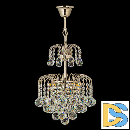 Подвесная люстра Arti Lampadari Bellagio E 1.5.30.100 N