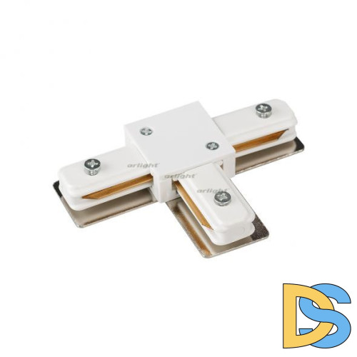 Коннектор T-образный Arlight LGD-2TR white 023115