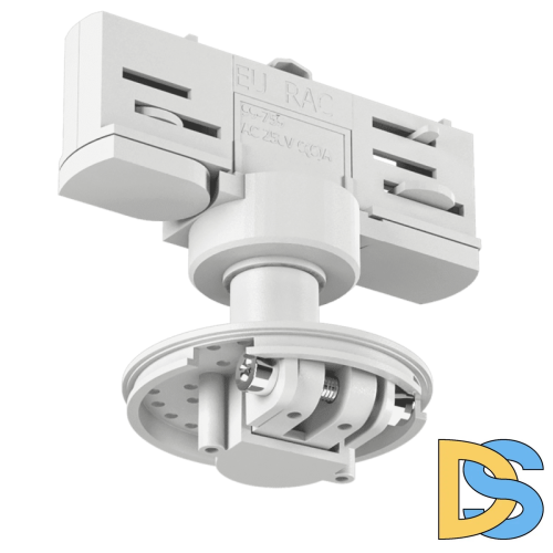 Основание для трекового светильника SWG VL-M2-3-WH 005454