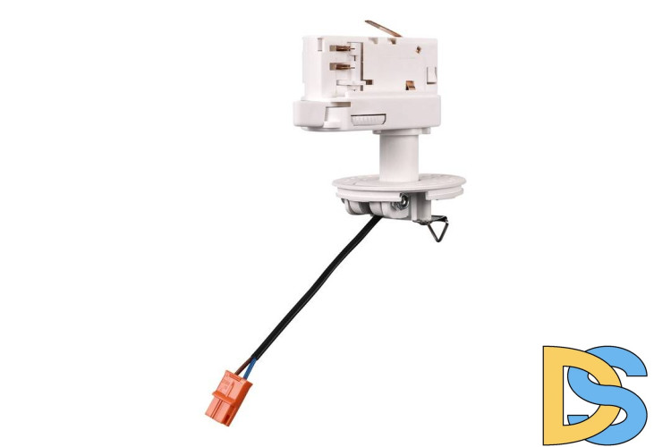 Основание для трекового светильника SWG VL-M2-3-WH 005454