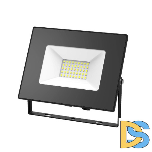 Прожектор светодиодный Gauss Elementary 70W 4000К 613100270