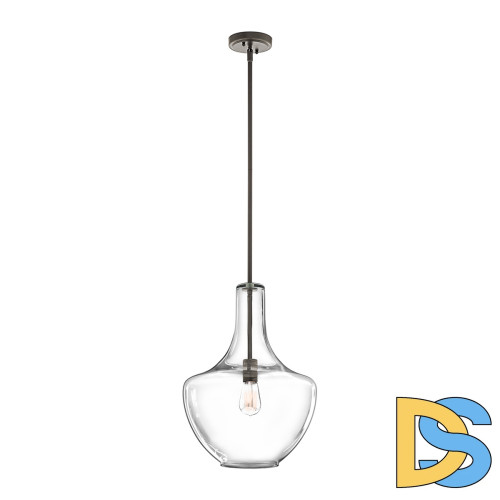 Подвесной светильник Kichler Everly KL-EVERLY-P-M-OZ