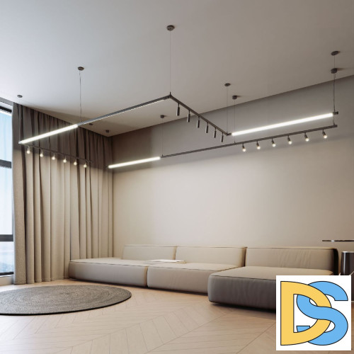 Набор подвеса с питанием Elektrostandard Module System 4690389204685 85185/00 a066182