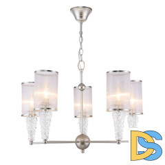 Подвесная люстра Freya Vilena FR2687PL-05G