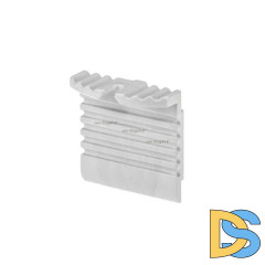 Заглушка профиля Arlight 015548