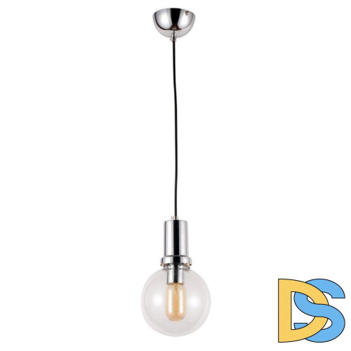 Подвесной светильник Lumina Deco Dorito LDP 1212-150 GY+CHR