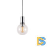 Подвесной светильник Lumina Deco Dorito LDP 1212-150 GY+CHR