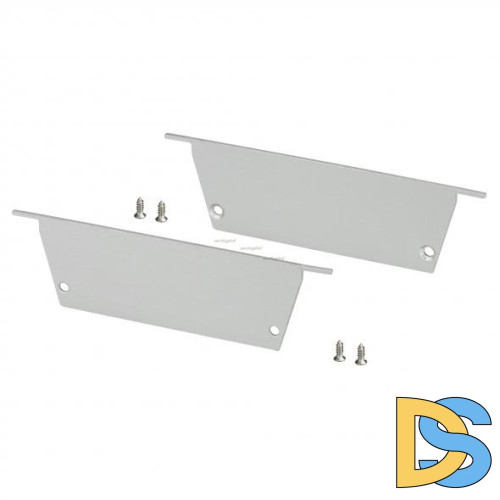 Заглушка профиля Arlight 027932