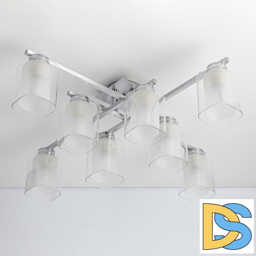 Потолочная люстра Citilux Диез CL111180